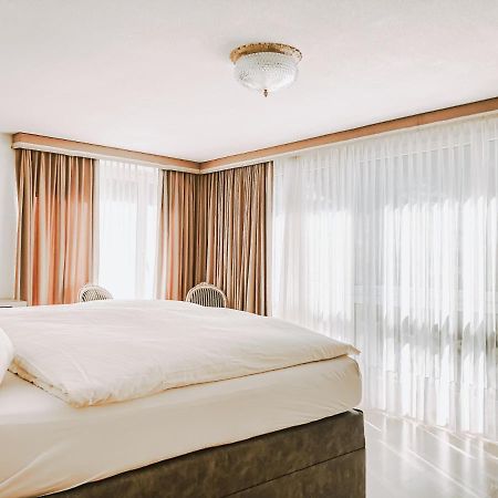 Hotel Regina Terme Лойкербад Экстерьер фото