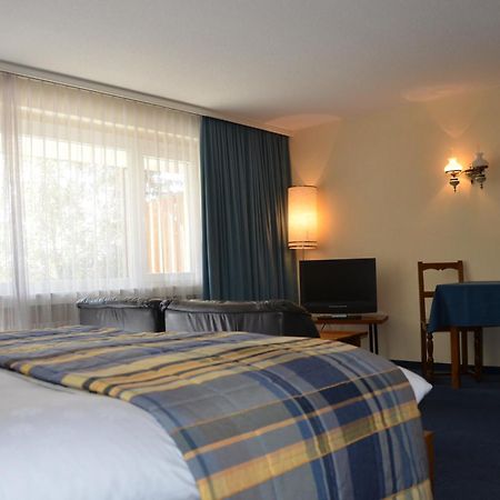 Hotel Regina Terme Лойкербад Экстерьер фото