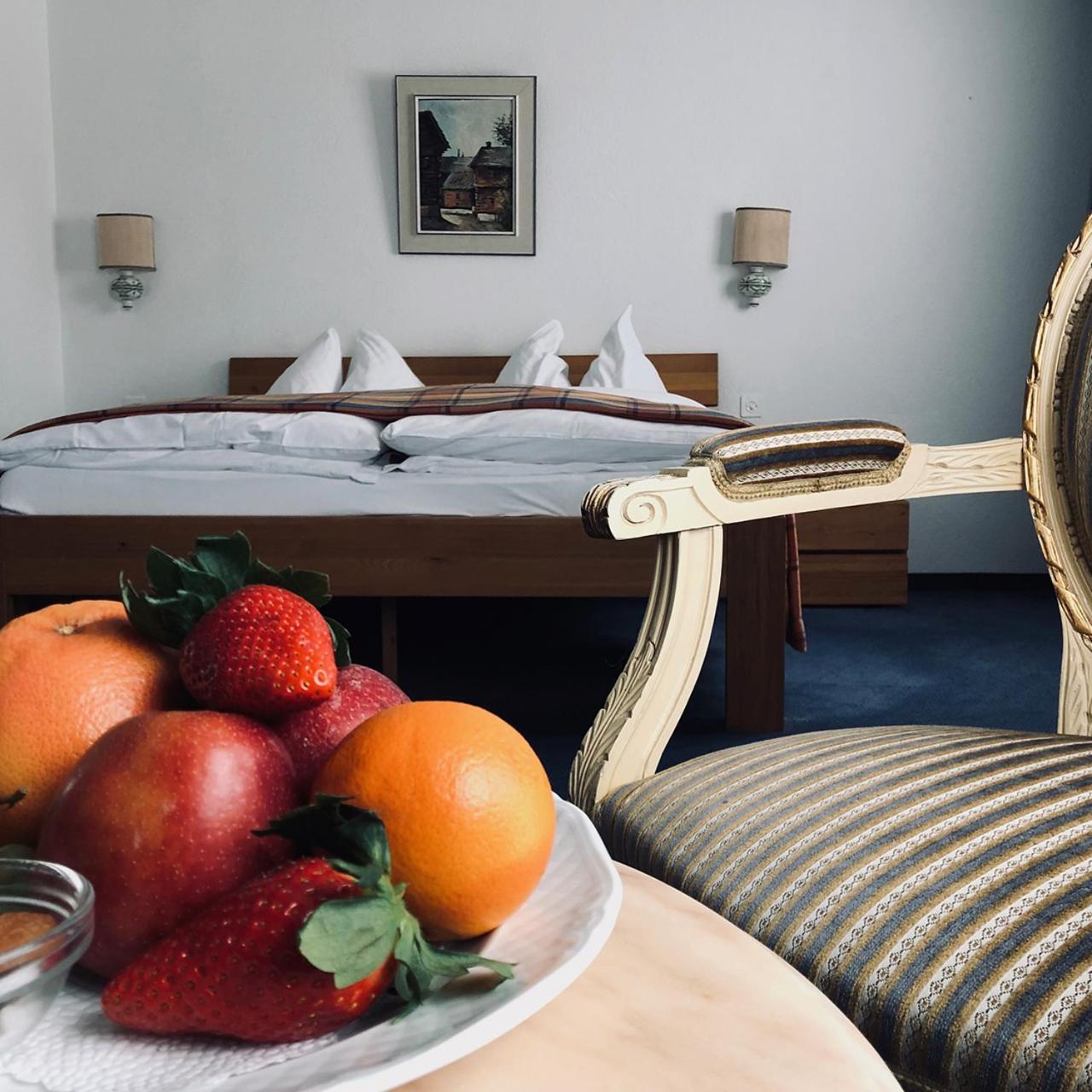 Hotel Regina Terme Лойкербад Экстерьер фото