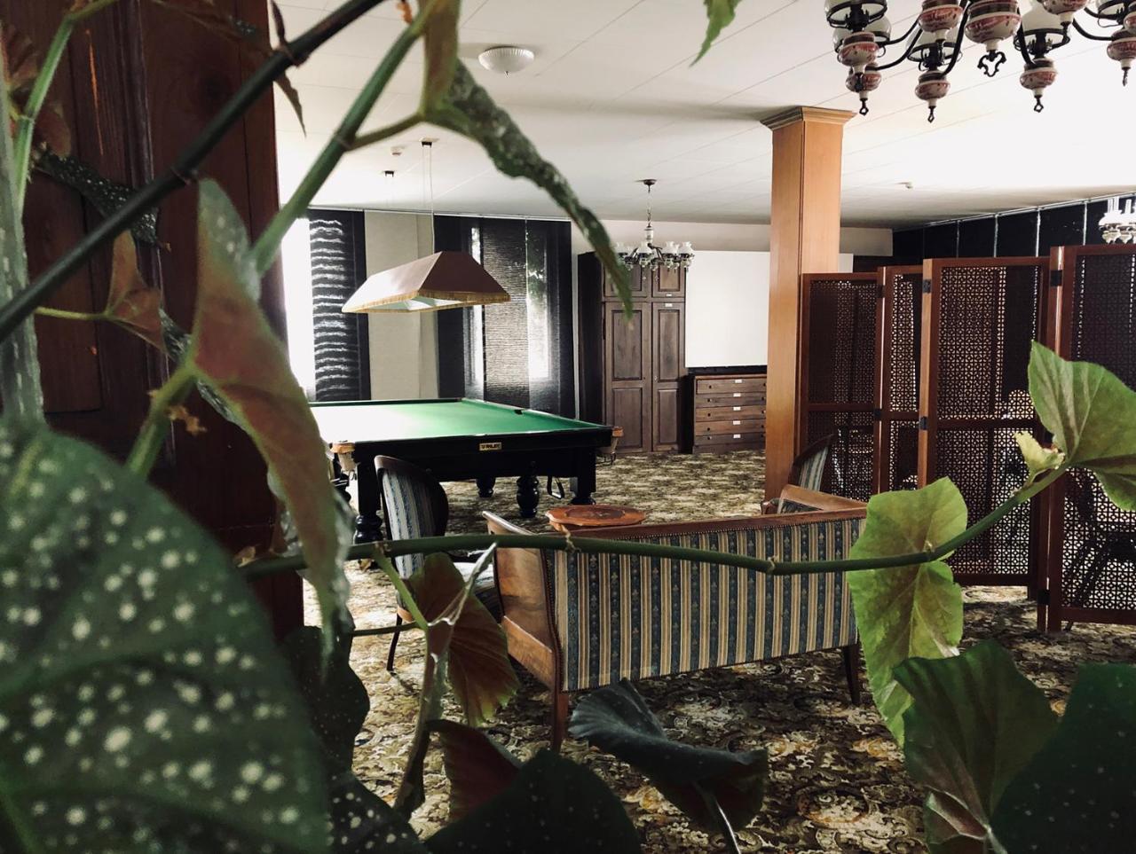 Hotel Regina Terme Лойкербад Экстерьер фото